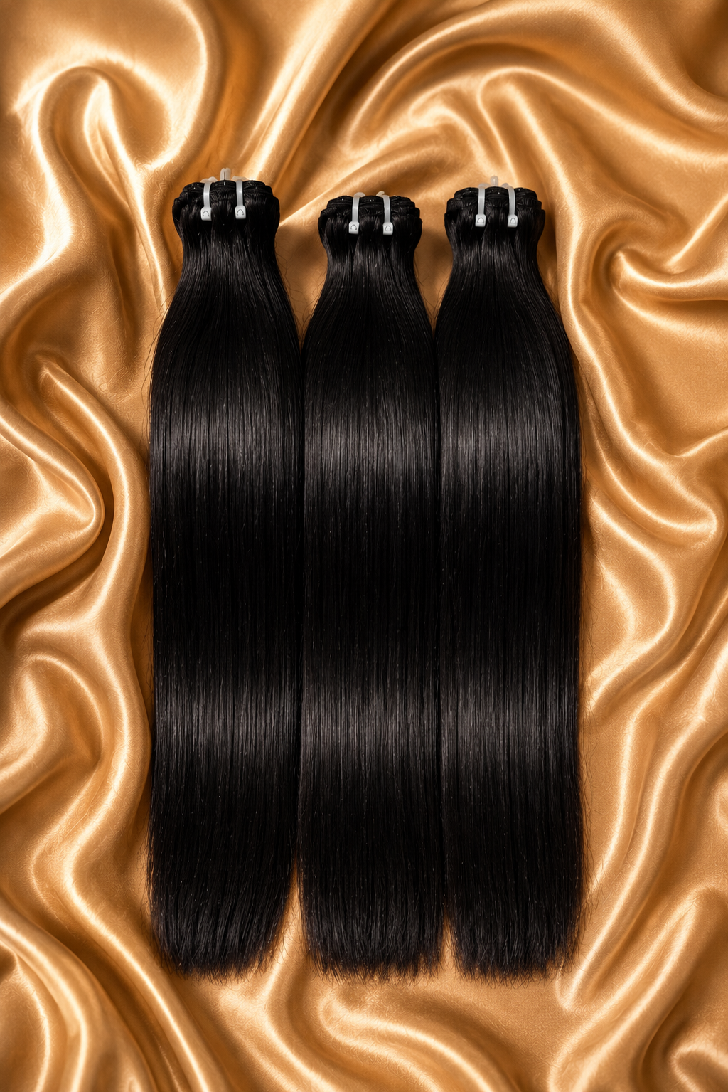 12A Straight Bundles 100% Unprocessed Virgin Human Hair Extension