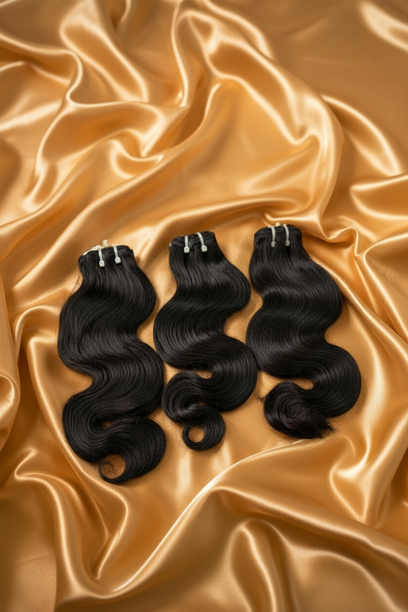 [Ship from US] Body Wave Bundles Virgin Human Hair